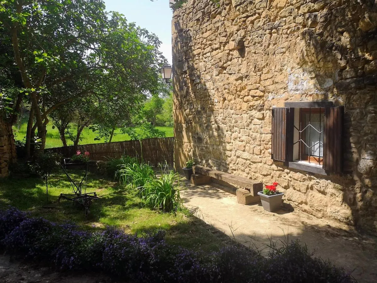 Casa Rural Ardetxal A 16Km De Logrono Y Laguardia Vinaspre Сasa de vacaciones